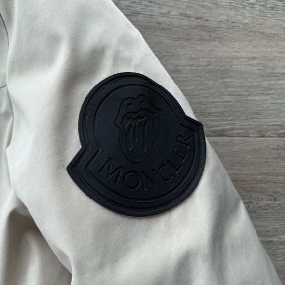 Moncler x Rolling Stones Puffer Jacket - Picture 8 of 11